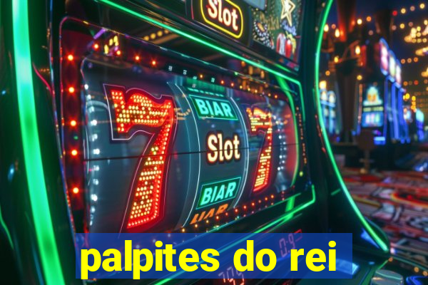 palpites do rei